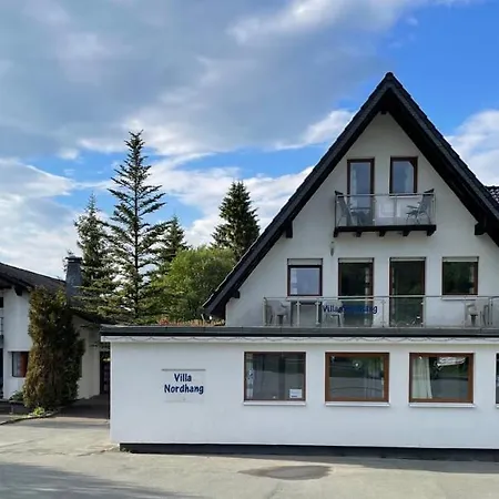 Nordhang Appartement *