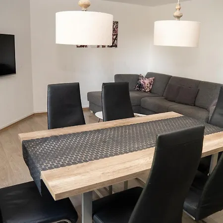 Apartment Nordhang *