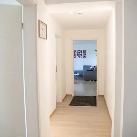 Apartment Nordhang *