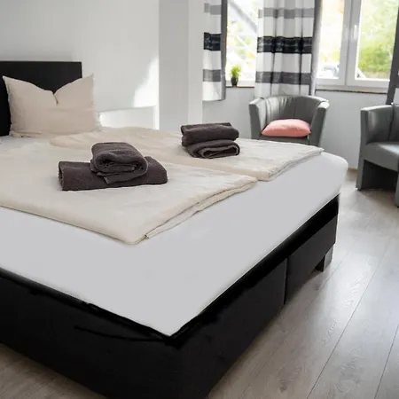 Apartment Nordhang *