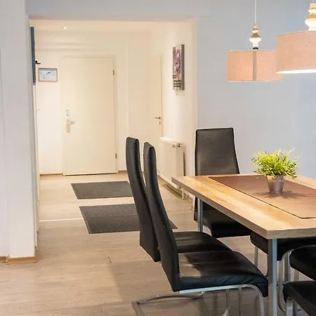 Nordhang Apartment *