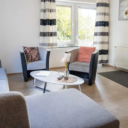 Nordhang Apartment Winterberg