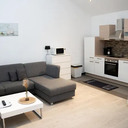 Apartment Nordhang *