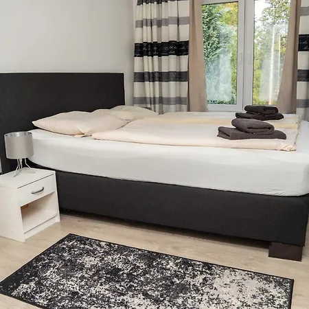 Nordhang Apartment *