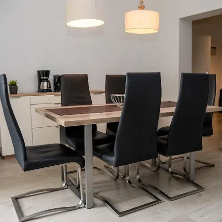 Nordhang Apartment *