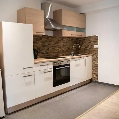 Nordhang Apartment *