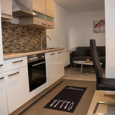 Apartment Nordhang *