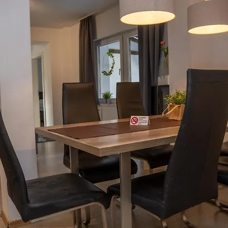 Apartment Nordhang Winterberg