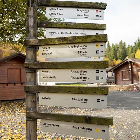 Nordhang Apartment *