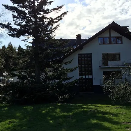 Apartment Nordhang *