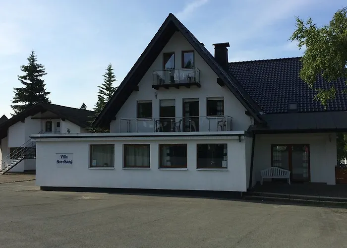 ノルトハング アパート