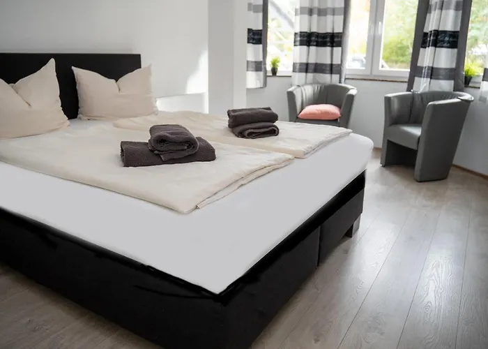 アパート ノルトハング *