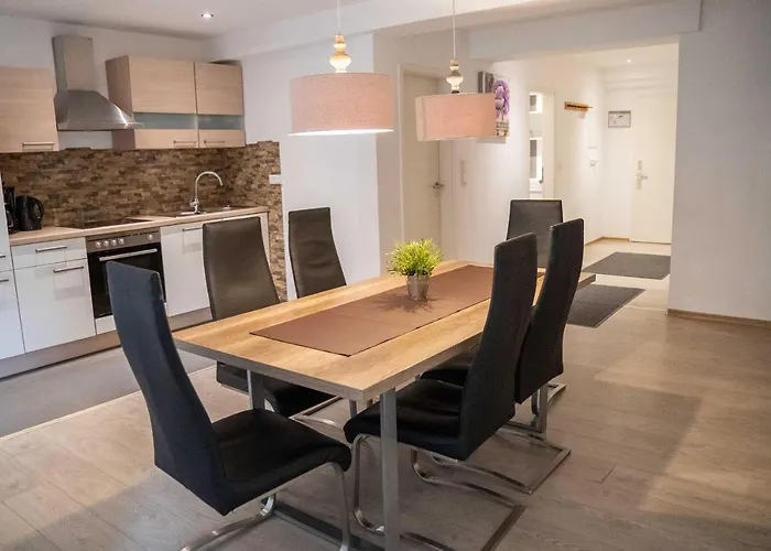 ノルトハング アパート