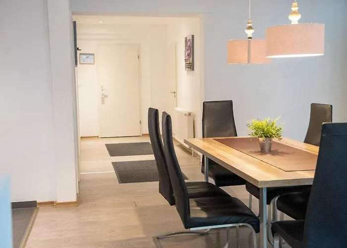 ノルトハング アパート *