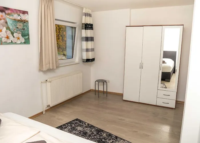 ノルトハング アパート