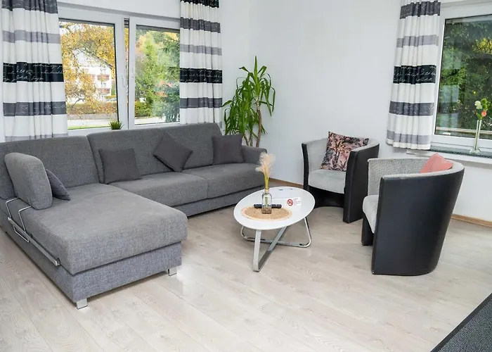 ノルトハング アパート