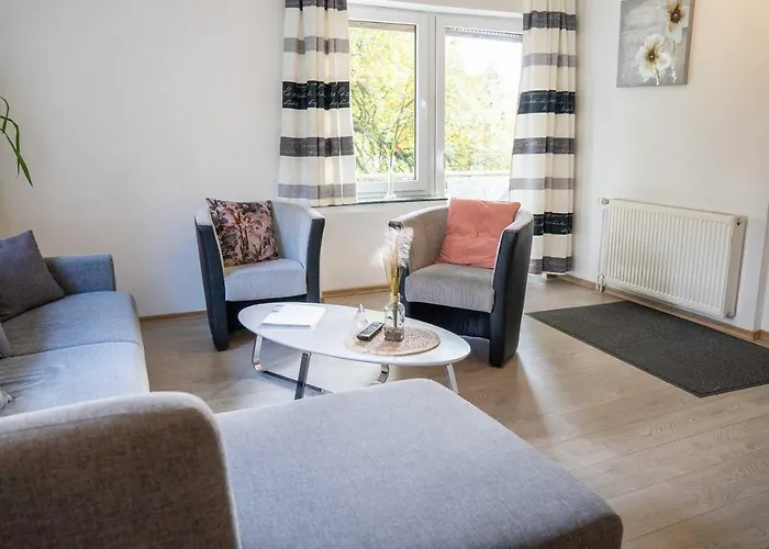 ノルトハング アパート ヴィンターベルク