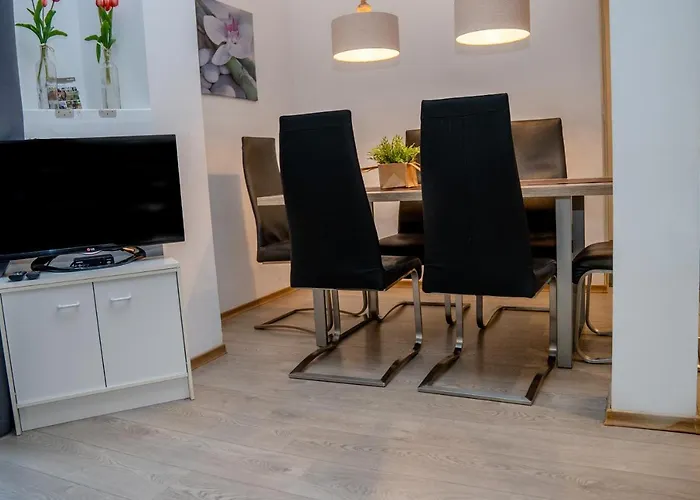 ノルトハング アパート