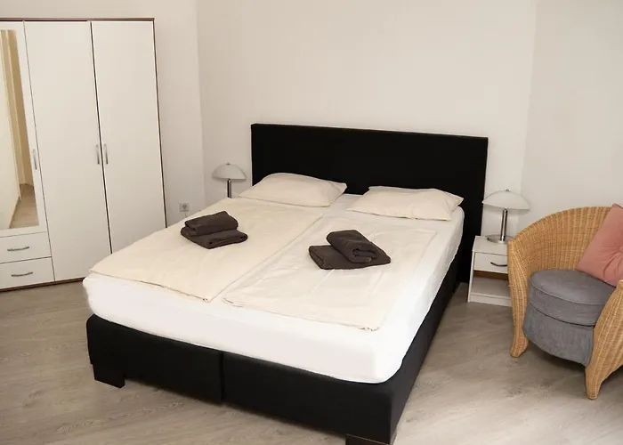 ノルトハング アパート ヴィンターベルク