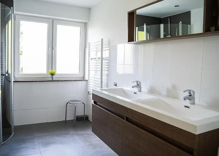 شقة Nordhang وينتربرغ