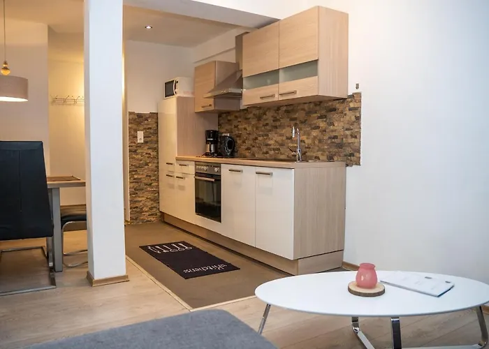 ノルトハング アパート