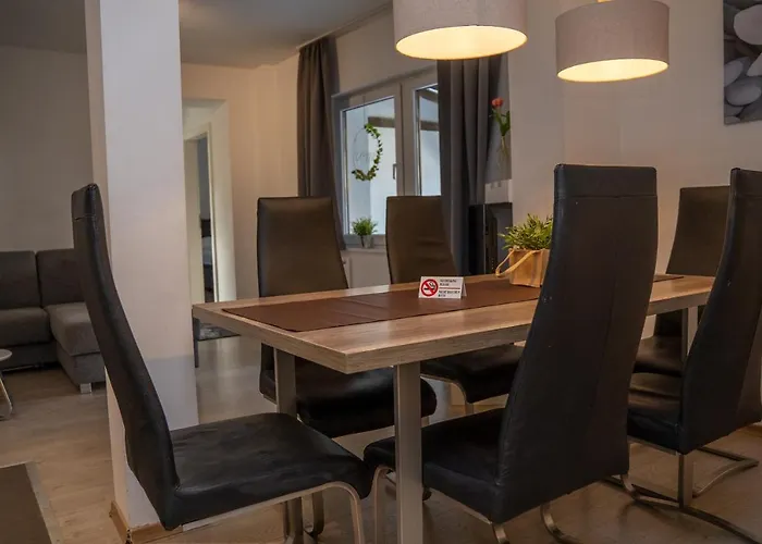 アパート ノルトハング ヴィンターベルク